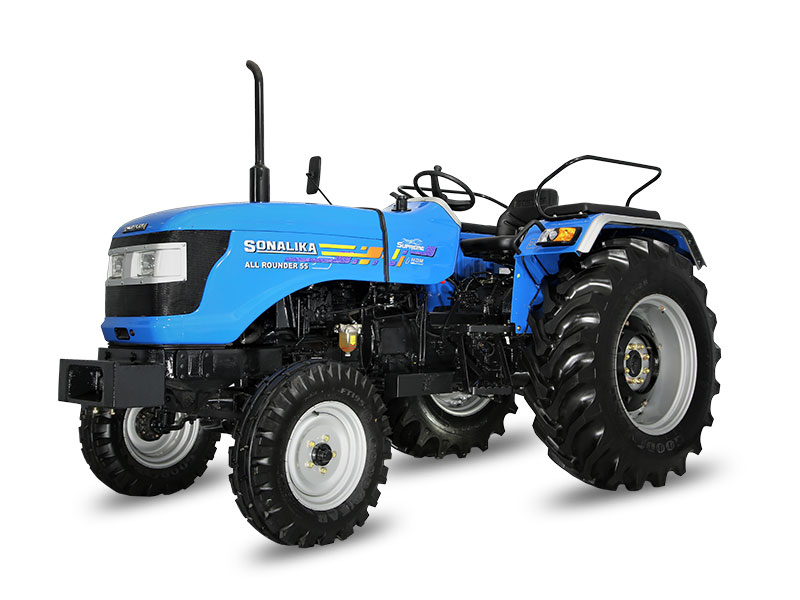 experience ivema agriculture tracteur